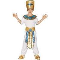 fancy dress child boys pharoah costume