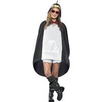 Fancy Dress - Penguin Party Poncho