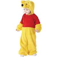 fancy dress child winnie the pooh furry costume