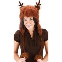 Fancy Dress - Reindeer Hat