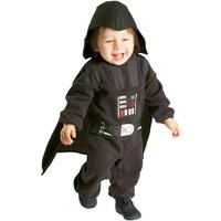 fancy dress toddler star wars darth vader costume