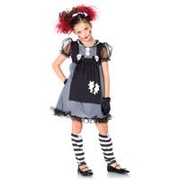 Fancy Dress - Leg Avenue Dark Dollie Costume