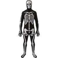 Fancy Dress - Skeleton Skin Suit