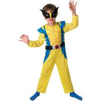 Fancy Dress - Child Wolverine Costume