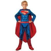 fancy dress child superman costume