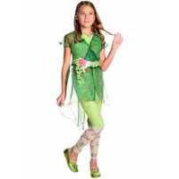 Fancy Dress - Child Deluxe Poison Ivy Costume