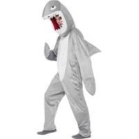 fancy dress shark costume