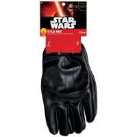 Fancy Dress - Child Star Wars Kylo Ren Gloves