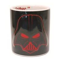 fancy dress star wars darth vader 11oz 2d mug