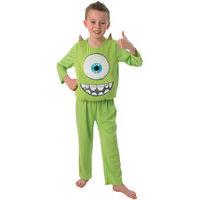 Fancy Dress - Child Monsters University Deluxe Mike Costume