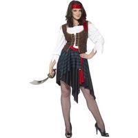 Fancy Dress - Pirate Lady Costume