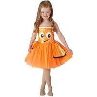 Fancy Dress - Child Nemo Tutu Dress