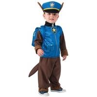 Fancy Dress - Child Paw Patrol Chase Costume