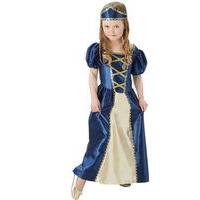 fancy dress child renaissance princess costume