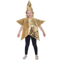 Fancy Dress - Child Star Costume