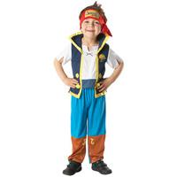Fancy Dress - Child Jake and the Never Land Pirates Jake Costume