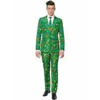 Fancy Dress - Christmas Green Tree Suitmeister