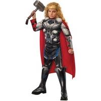Fancy Dress - Child Avengers Age of Ultron Deluxe Thor Costume