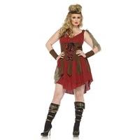 Fancy Dress - Leg Avenue Deadly Huntress Costume