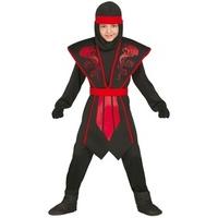 fancy dress child ninja shadow costume