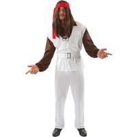 Fancy Dress - Polyester Paul Fancy Dress Hippie Costume