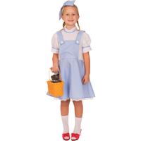 Fancy Dress - Child Dorothy Fancy Dress Costume