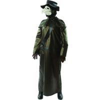 Fancy Dress - Medieval Plague Doctor Halloween Costume