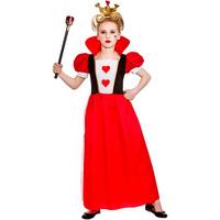 Fancy Dress - Child Storybook Queen Costume