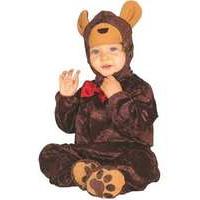 Fancy Dress - Baby Teddy Bear Costume