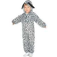 Fancy Dress - Baby Dalmatian Costume