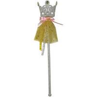 Fancy Dress - Child Disney Glitter Belle Wand