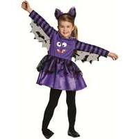 fancy dress child halloween funny bat costume