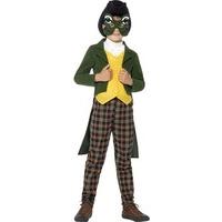 fancy dress child deluxe prince charming costume with hat