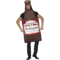 Fancy Dress - Studmeister Beer Bottle Costume