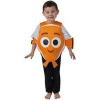 Fancy Dress - Child Nemo Tabard