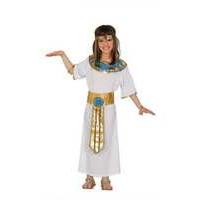 Fancy Dress - Child Female Egyptian Costume