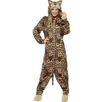 fancy dress leopard costume