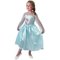 Fancy Dress - Child Disney Frozen Elsa Costume
