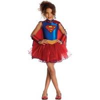 Fancy Dress - Child Supergirl Tutu Costume