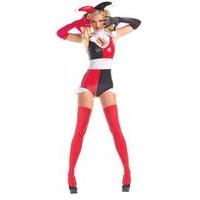 Fancy Dress - Evil Little Harlequin Costume