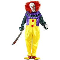 Fancy Dress - Creepy Clown Costume