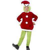 Fancy Dress - Child The Grinch Costume