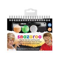 Fancy Dress - Snazaroo Halloween Face Painting Kit