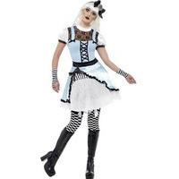 Fancy Dress - Gothic Wonderland Costume