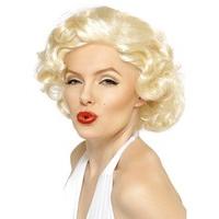 Fancy Dress - Marilyn Monroe Bombshell Wig