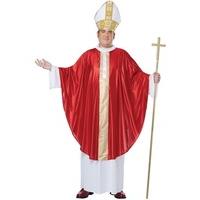 Fancy Dress - The Pope Costume (Plus Size)