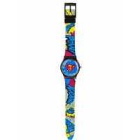 fancy dress dc comics superman watch