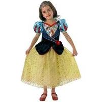 fancy dress child disney shimmer snow white costume