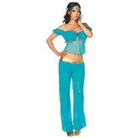 fancy dress leg avenue arabian beauty costume