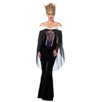 Fancy Dress - Leg Avenue Bewitching Evil Queen Costume